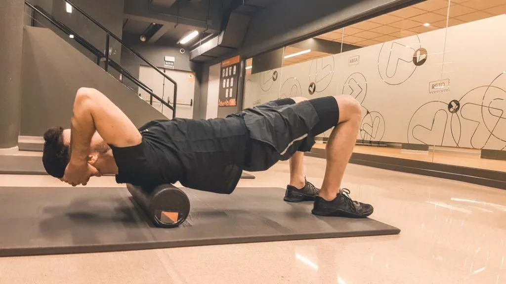 compra foam roller