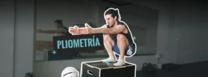 pliometría; entrenamiento pliométrico; plyo training