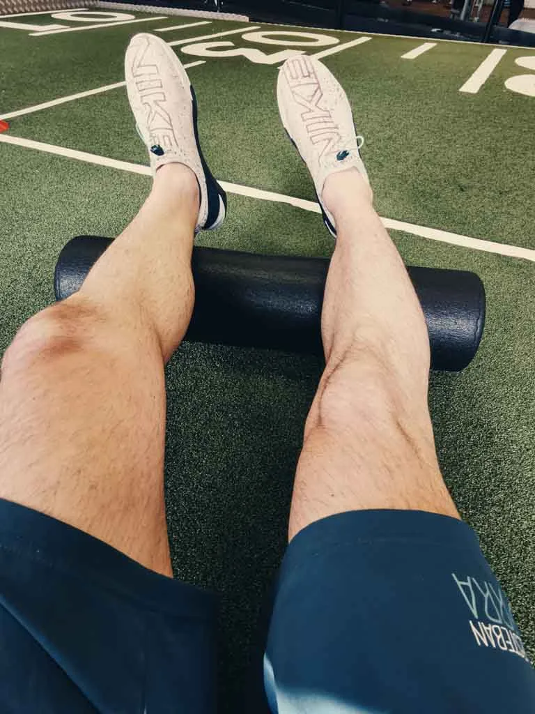 foam roller, mejor foam roller, compra foam roller