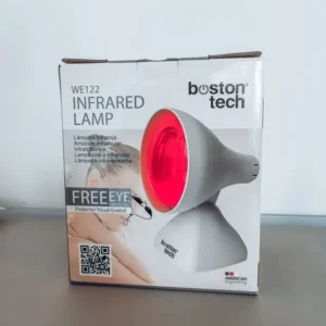 infrared lamp boston tech