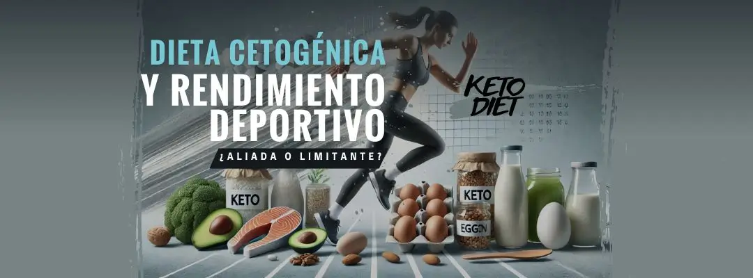 dieta cetogénica y rendimiento deportivo