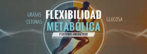 Lee más sobre el artículo Flexibilidad metabólica y sistemas energéticos