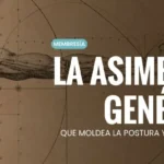 La asimetría genética que influye en tu postura y movimiento