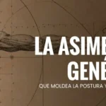 La asimetría genética que influye en tu postura y movimiento