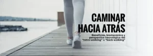 caminar hacia atrás