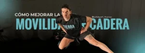 movilidad de cadera